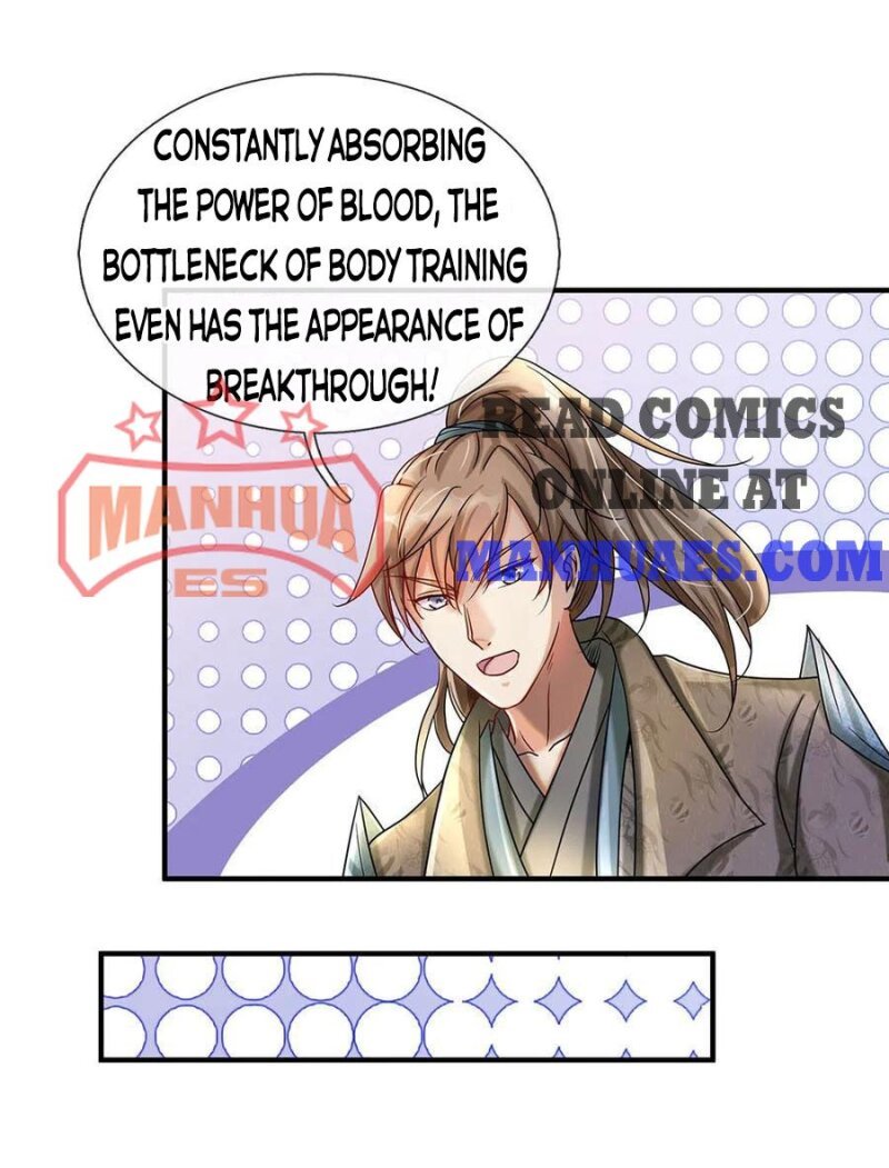 Marvelous Hero of the Sword Chapter 79 12